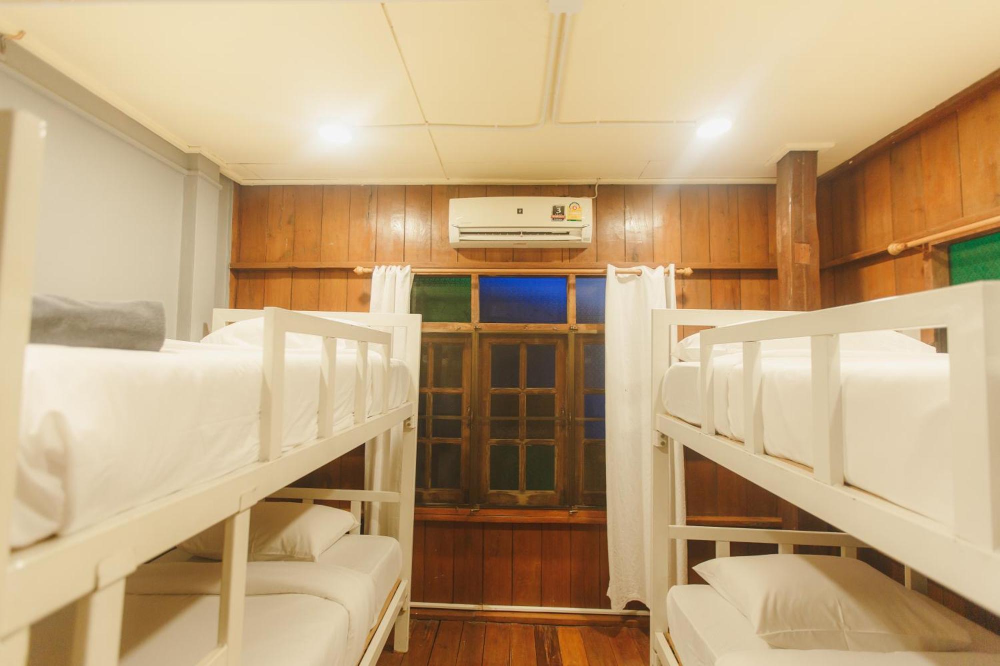 Agga Cnx Hostel チエンマイ エクステリア 写真