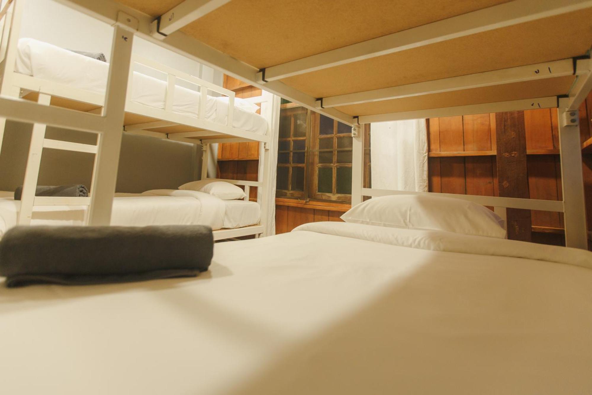 Agga Cnx Hostel チエンマイ エクステリア 写真
