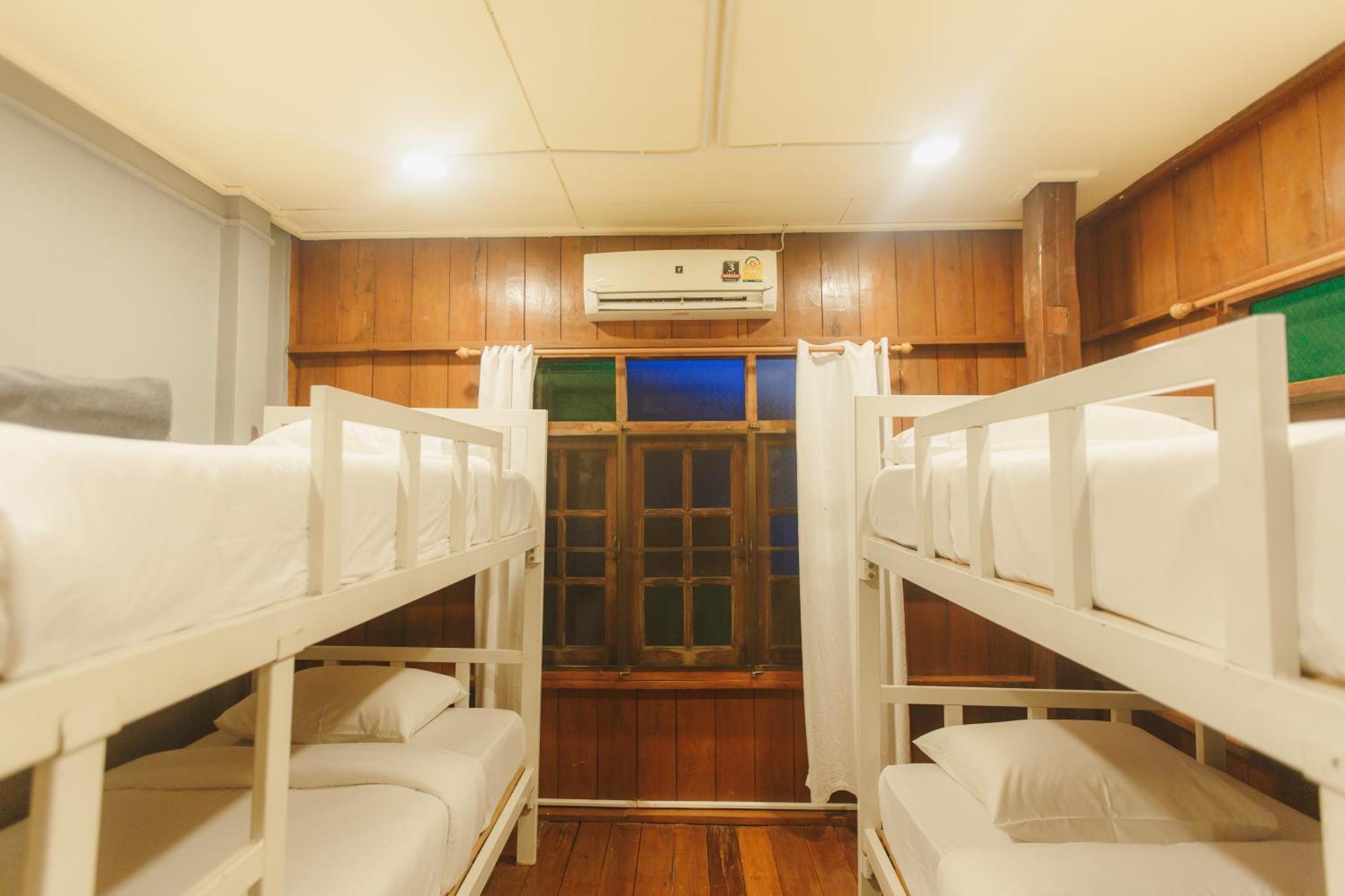 Agga Cnx Hostel チエンマイ エクステリア 写真