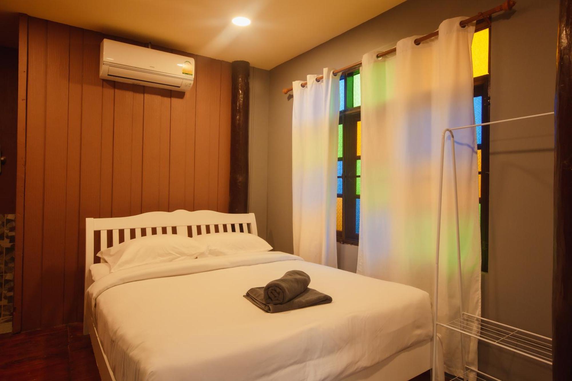Agga Cnx Hostel チエンマイ エクステリア 写真