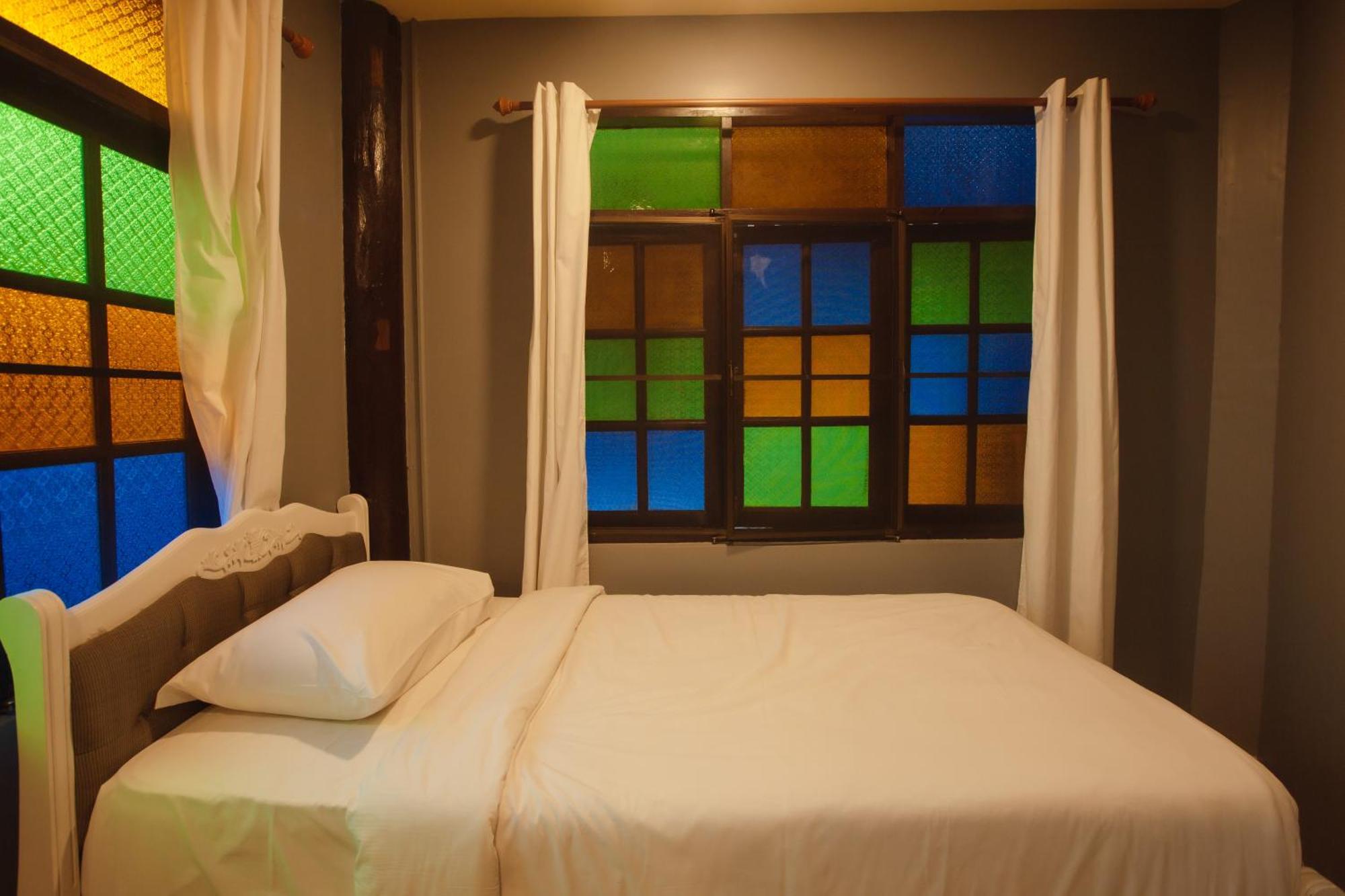 Agga Cnx Hostel チエンマイ エクステリア 写真