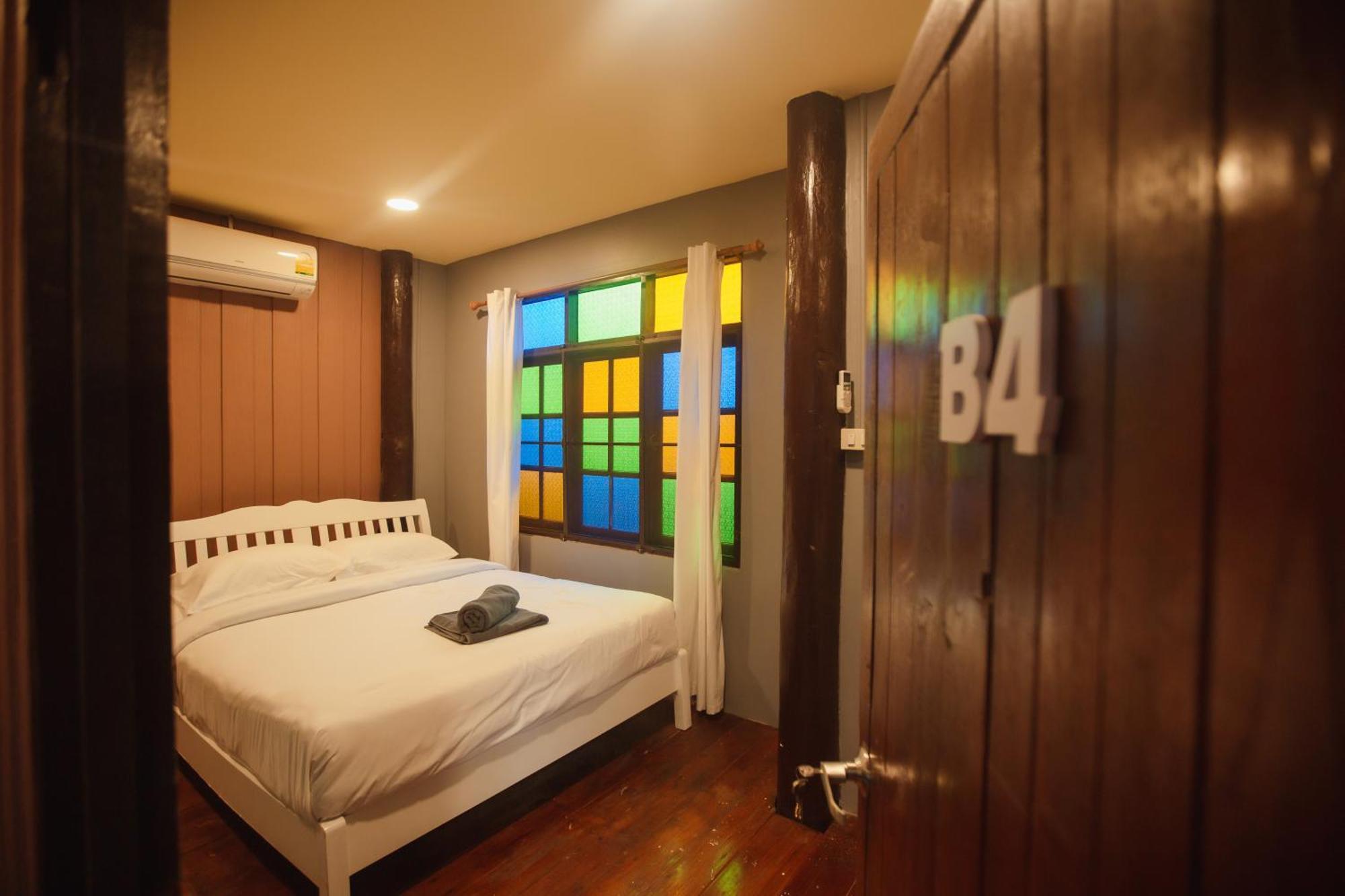 Agga Cnx Hostel チエンマイ エクステリア 写真