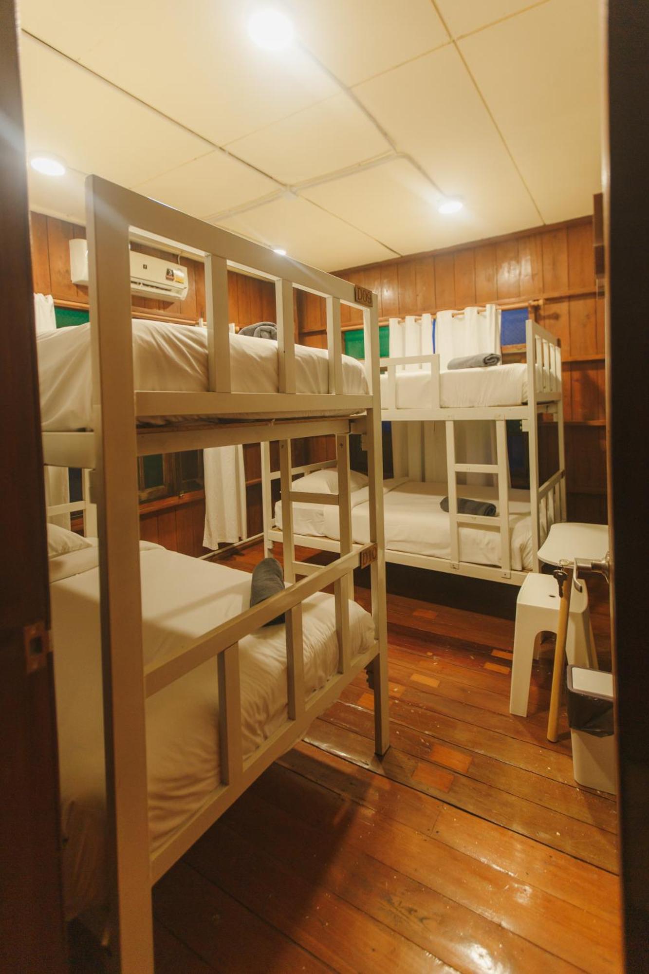 Agga Cnx Hostel チエンマイ エクステリア 写真