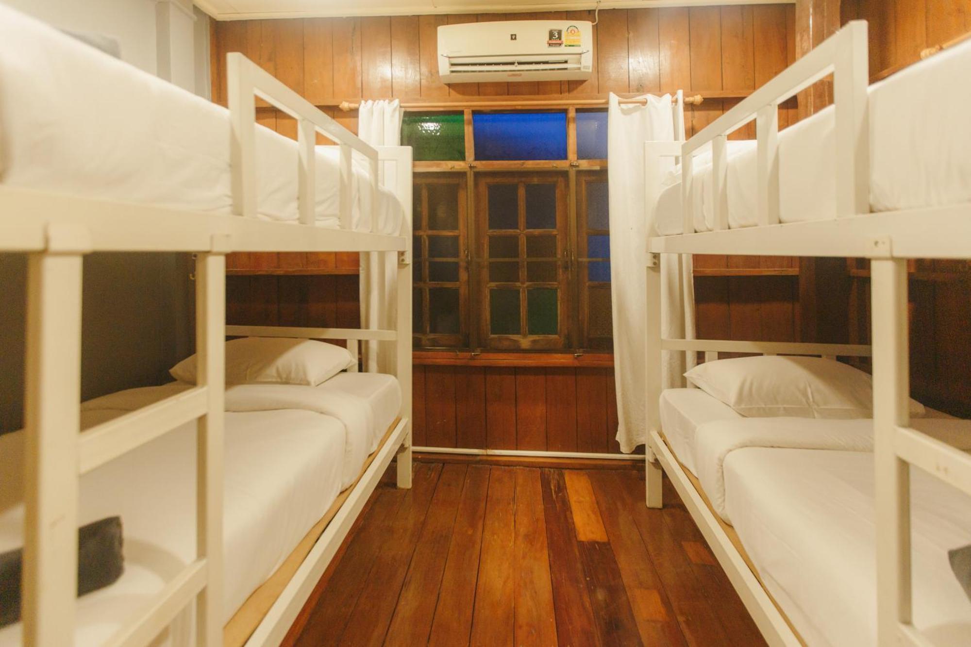 Agga Cnx Hostel チエンマイ エクステリア 写真