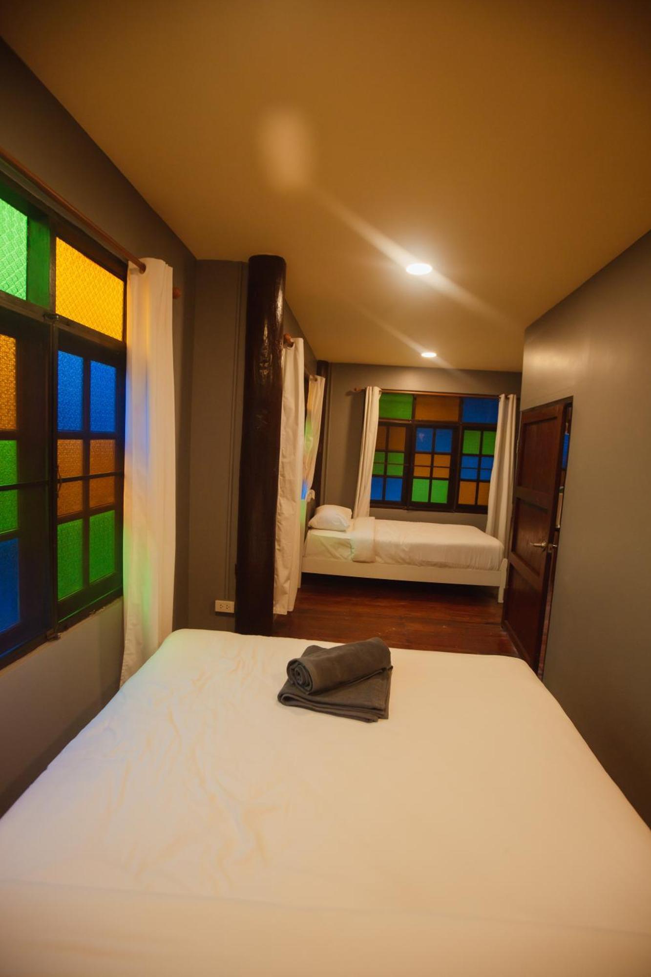 Agga Cnx Hostel チエンマイ エクステリア 写真