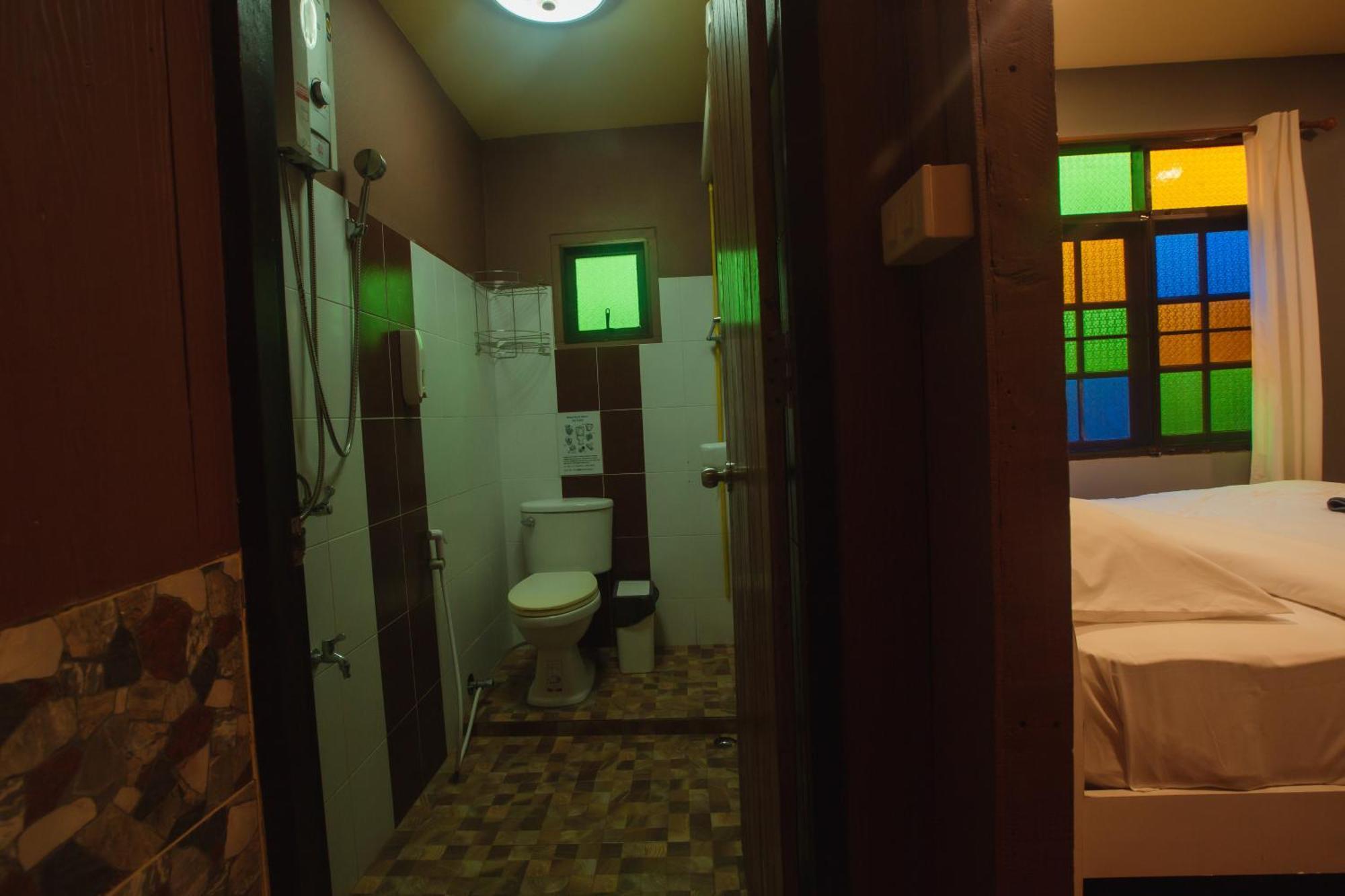 Agga Cnx Hostel チエンマイ エクステリア 写真