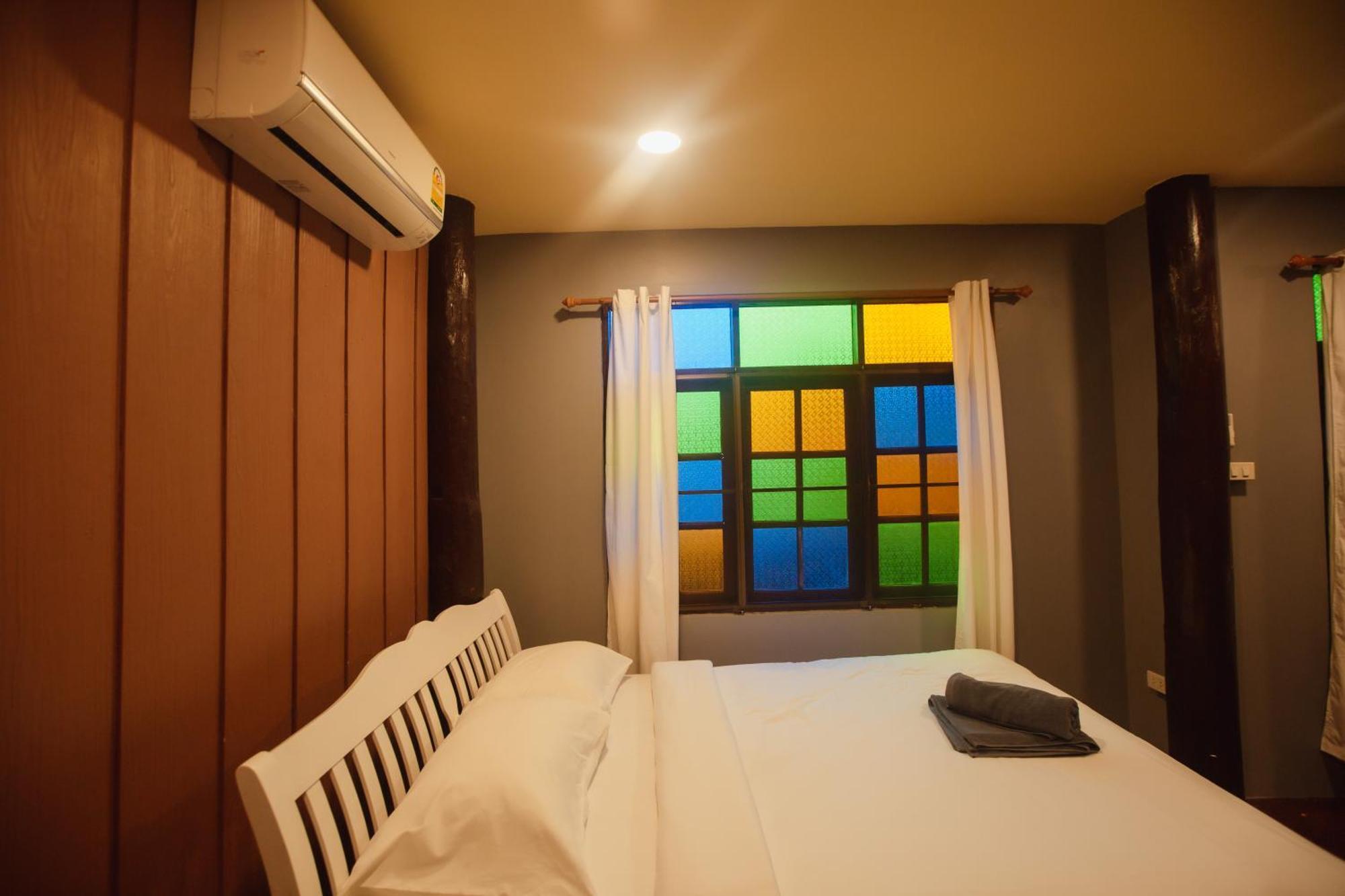 Agga Cnx Hostel チエンマイ エクステリア 写真