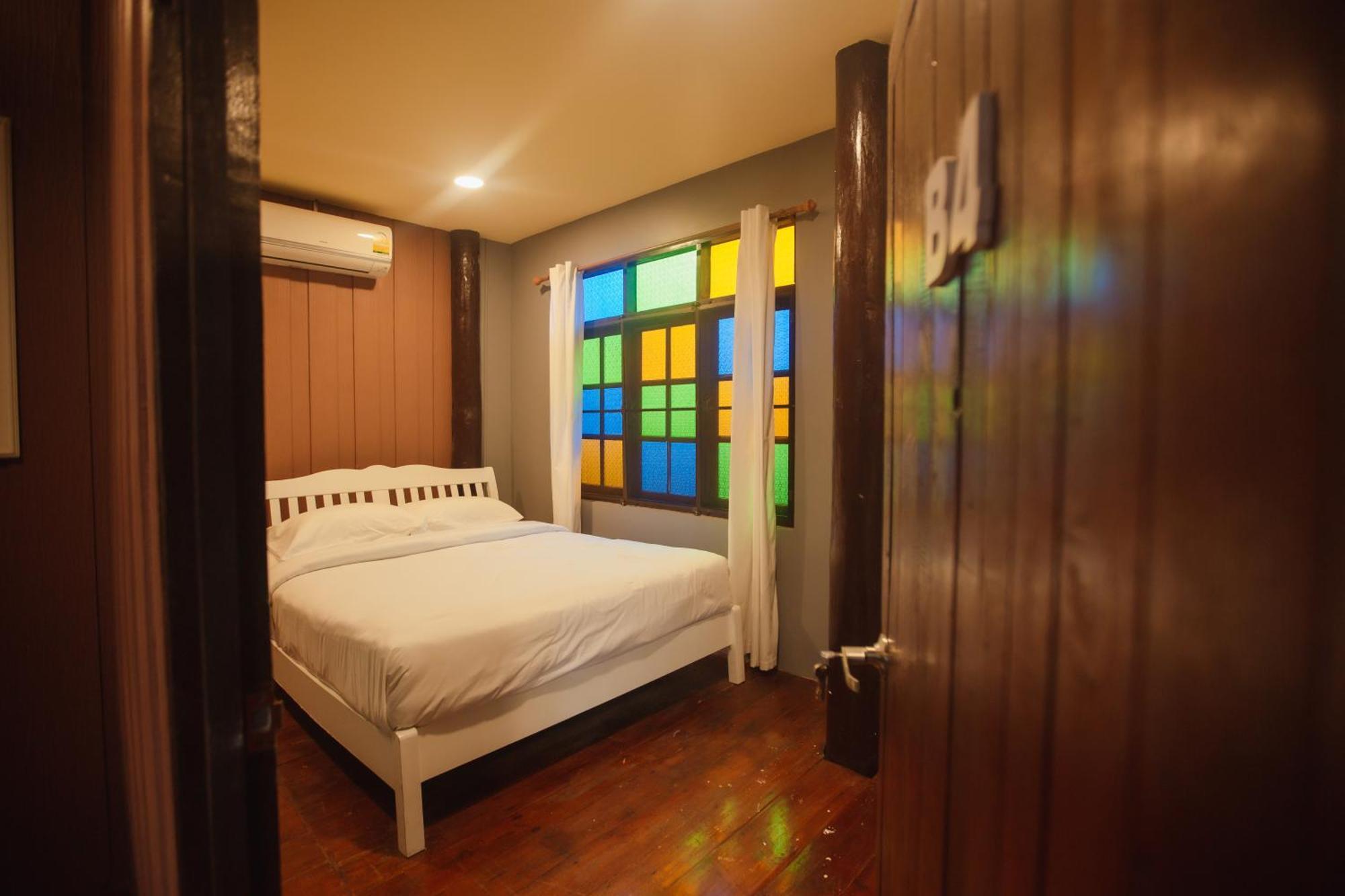 Agga Cnx Hostel チエンマイ エクステリア 写真