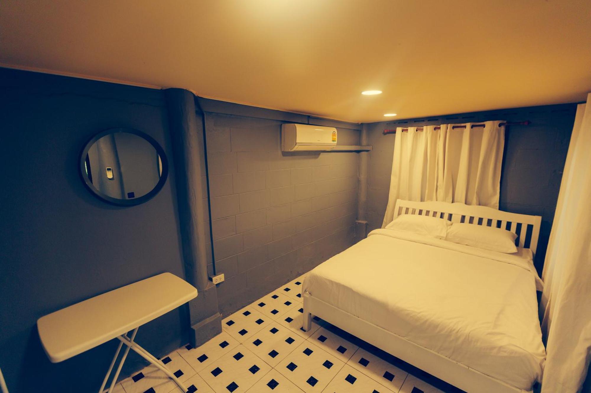 Agga Cnx Hostel チエンマイ エクステリア 写真