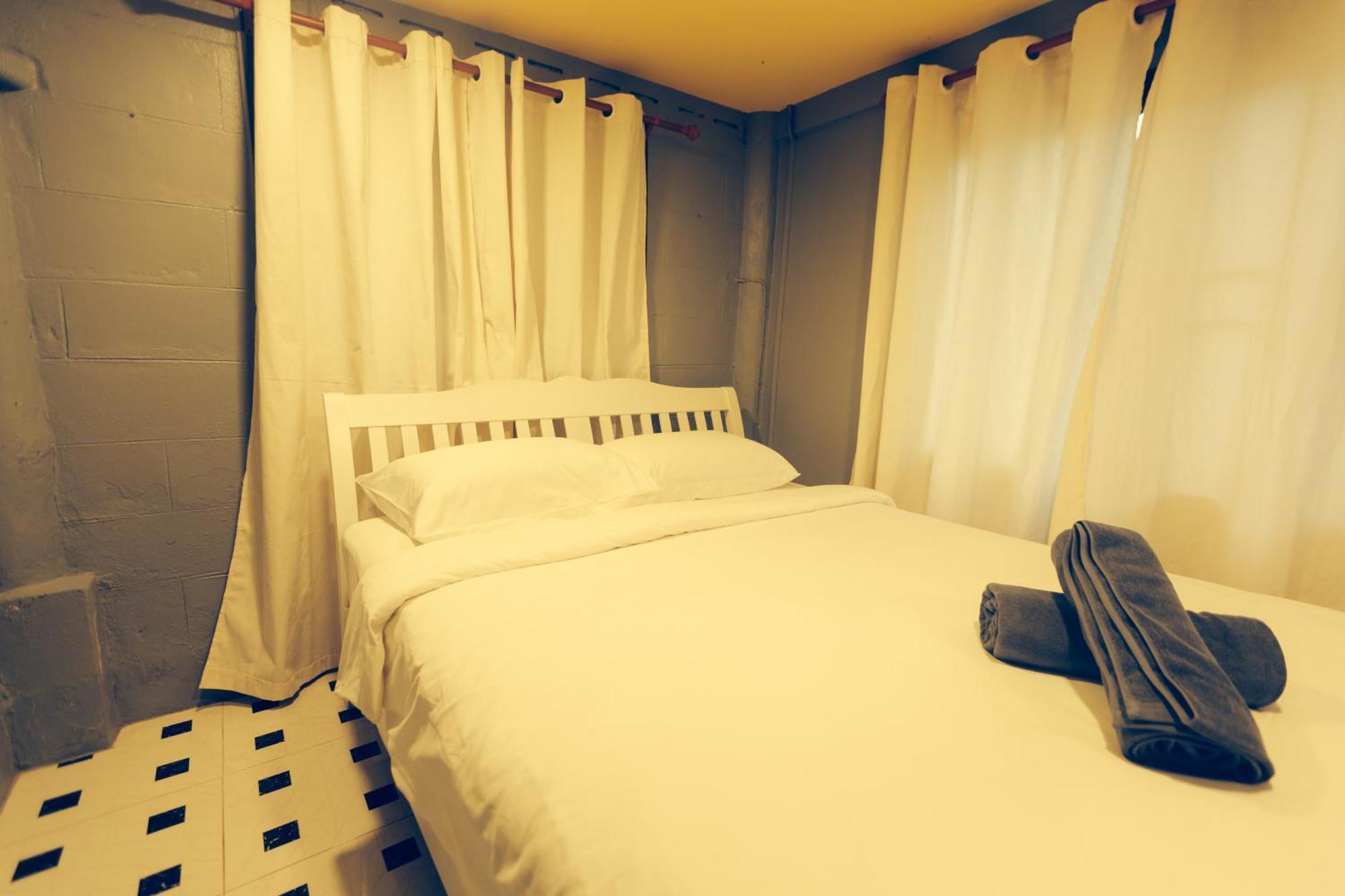 Agga Cnx Hostel チエンマイ エクステリア 写真