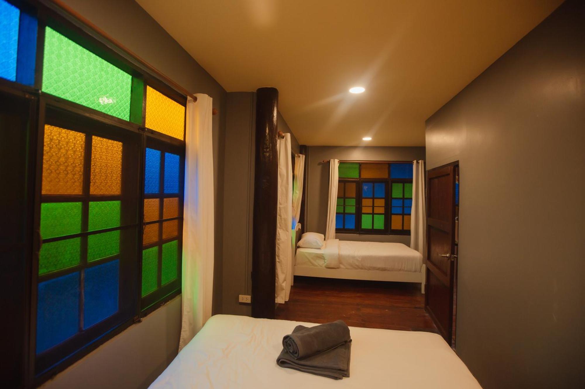 Agga Cnx Hostel チエンマイ エクステリア 写真