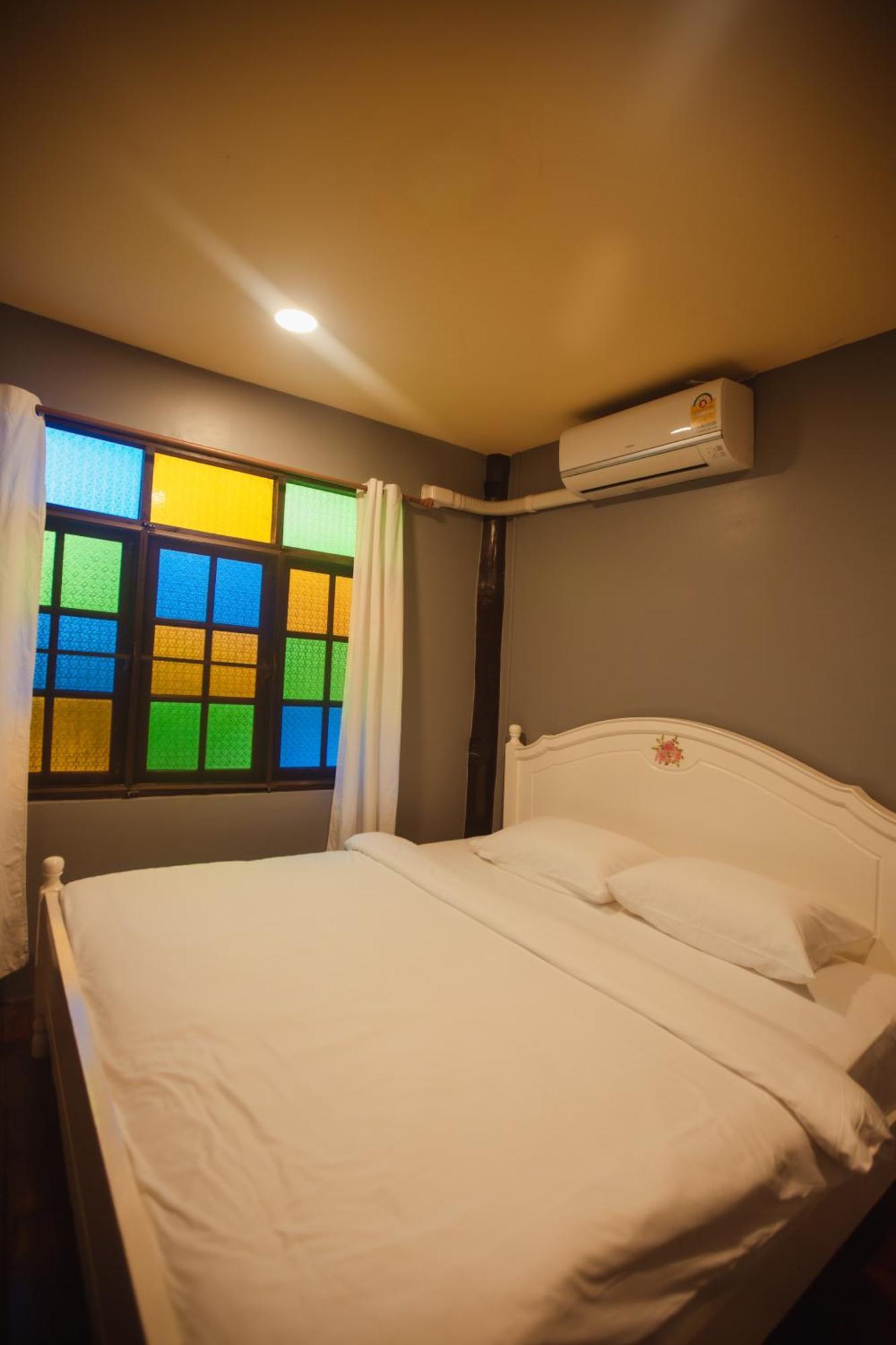 Agga Cnx Hostel チエンマイ エクステリア 写真