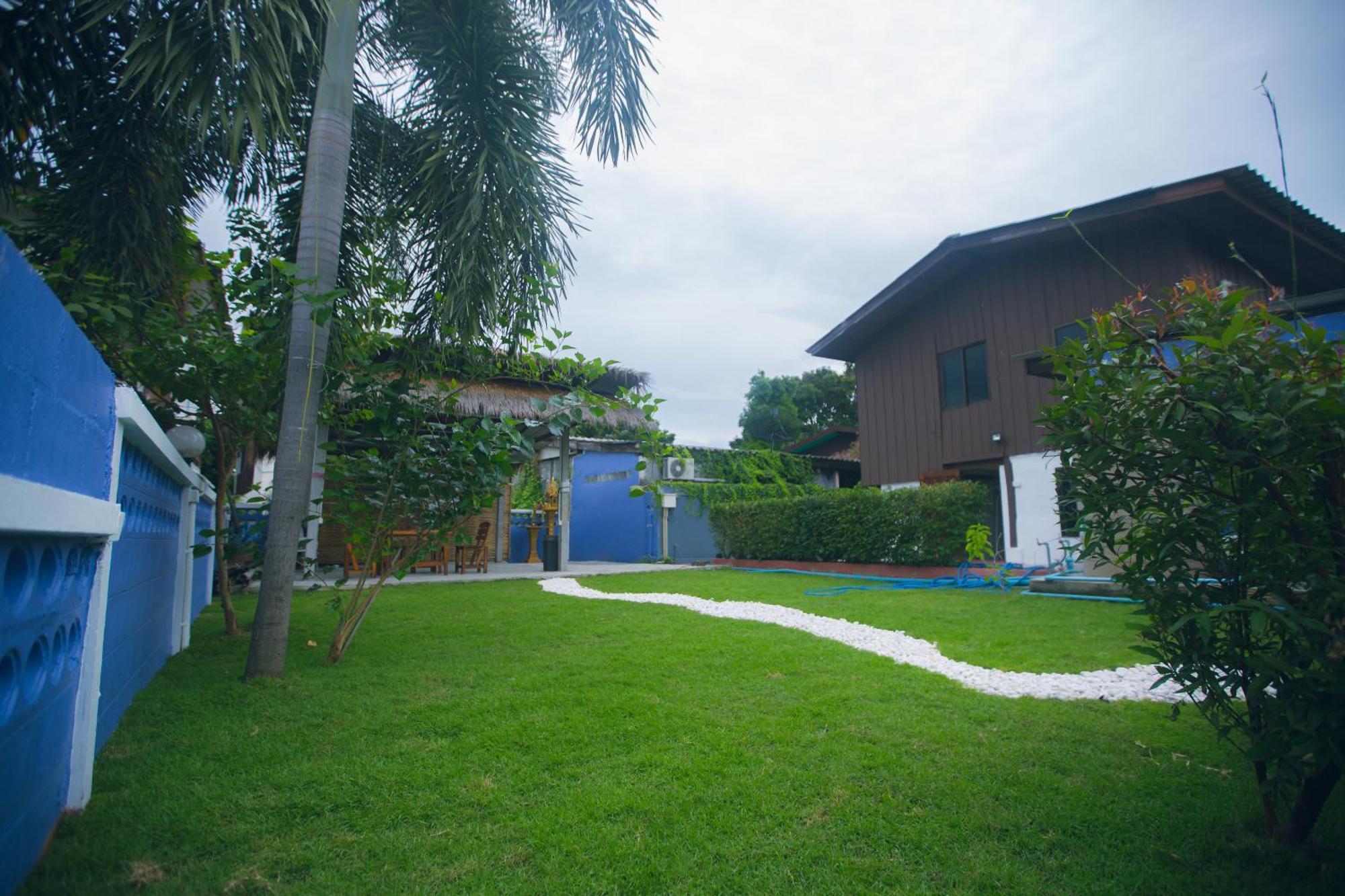 Agga Cnx Hostel チエンマイ エクステリア 写真